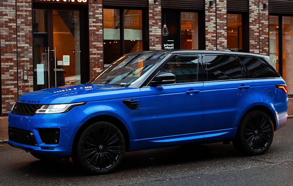 range rover repair sarasota
