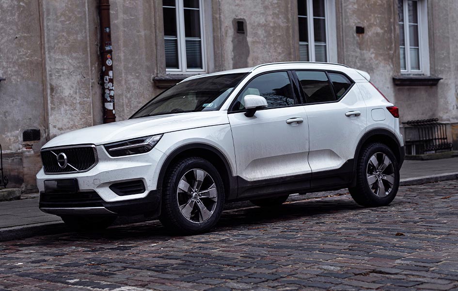 volvo repair